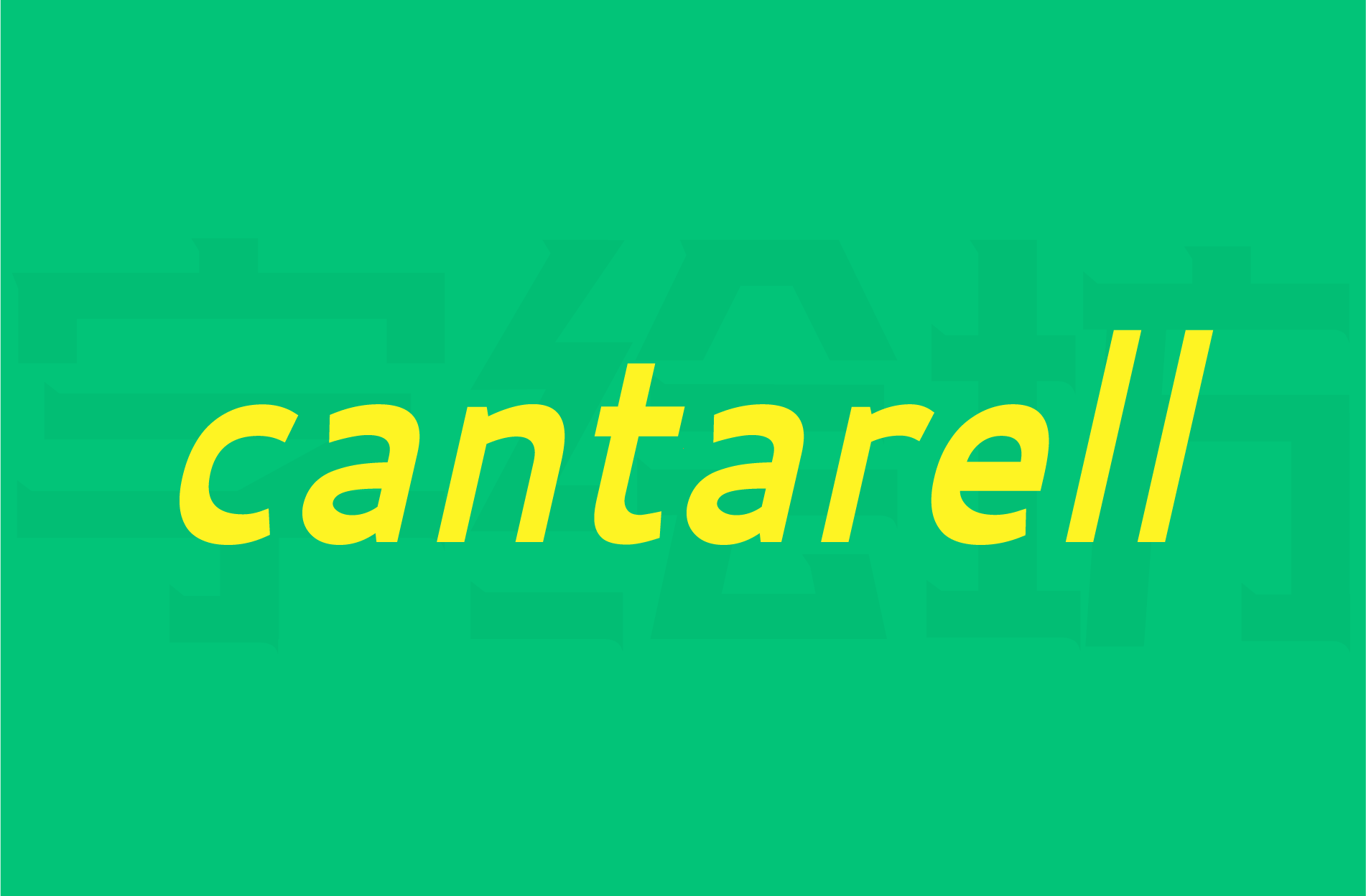 cantarell