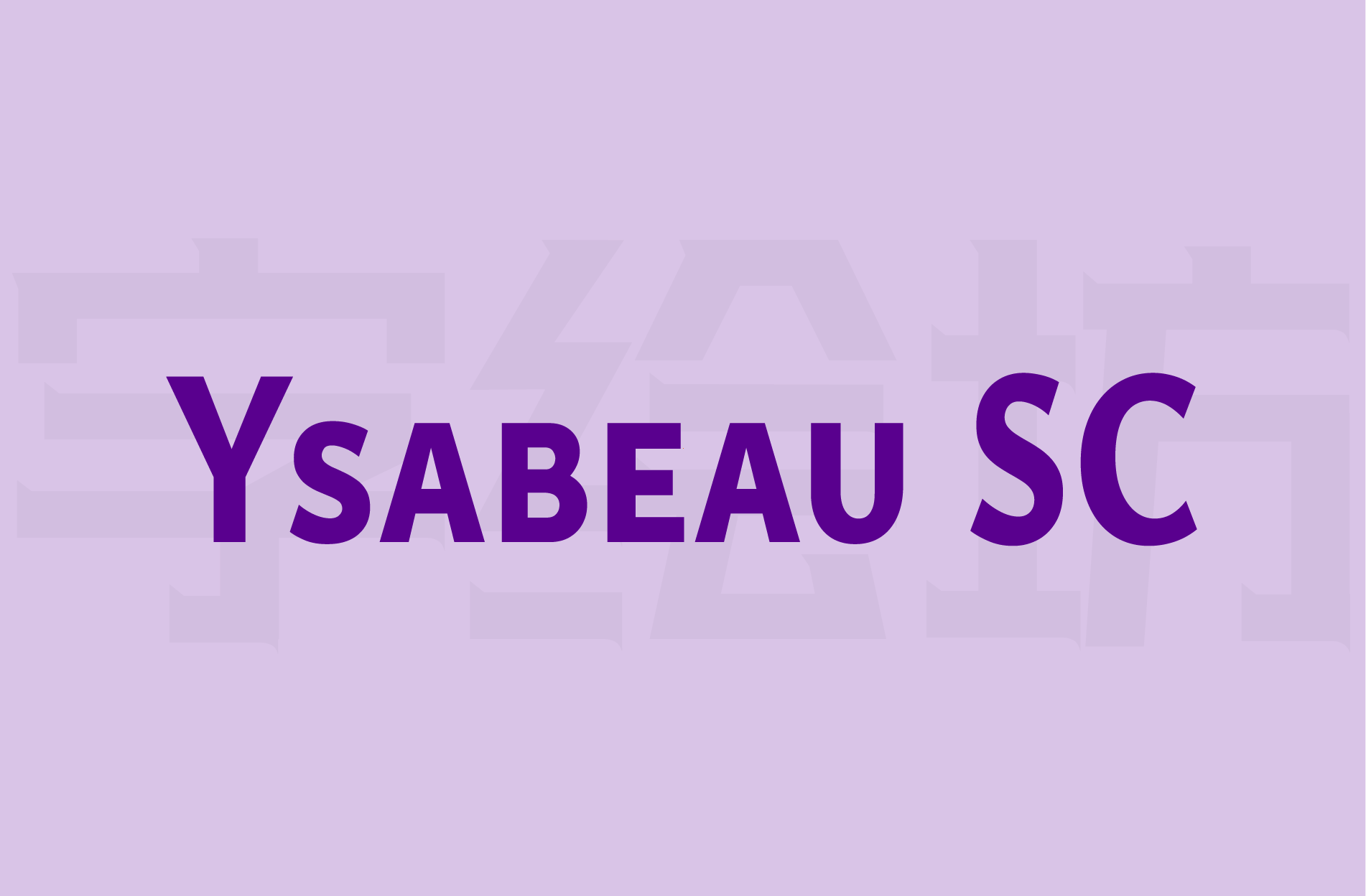 Ysabeau SC:一款将 Garamond 传统中熟悉的永恒免费字体,与干净的低对比度无衬线字体的无拘无束的清爽感相结合。