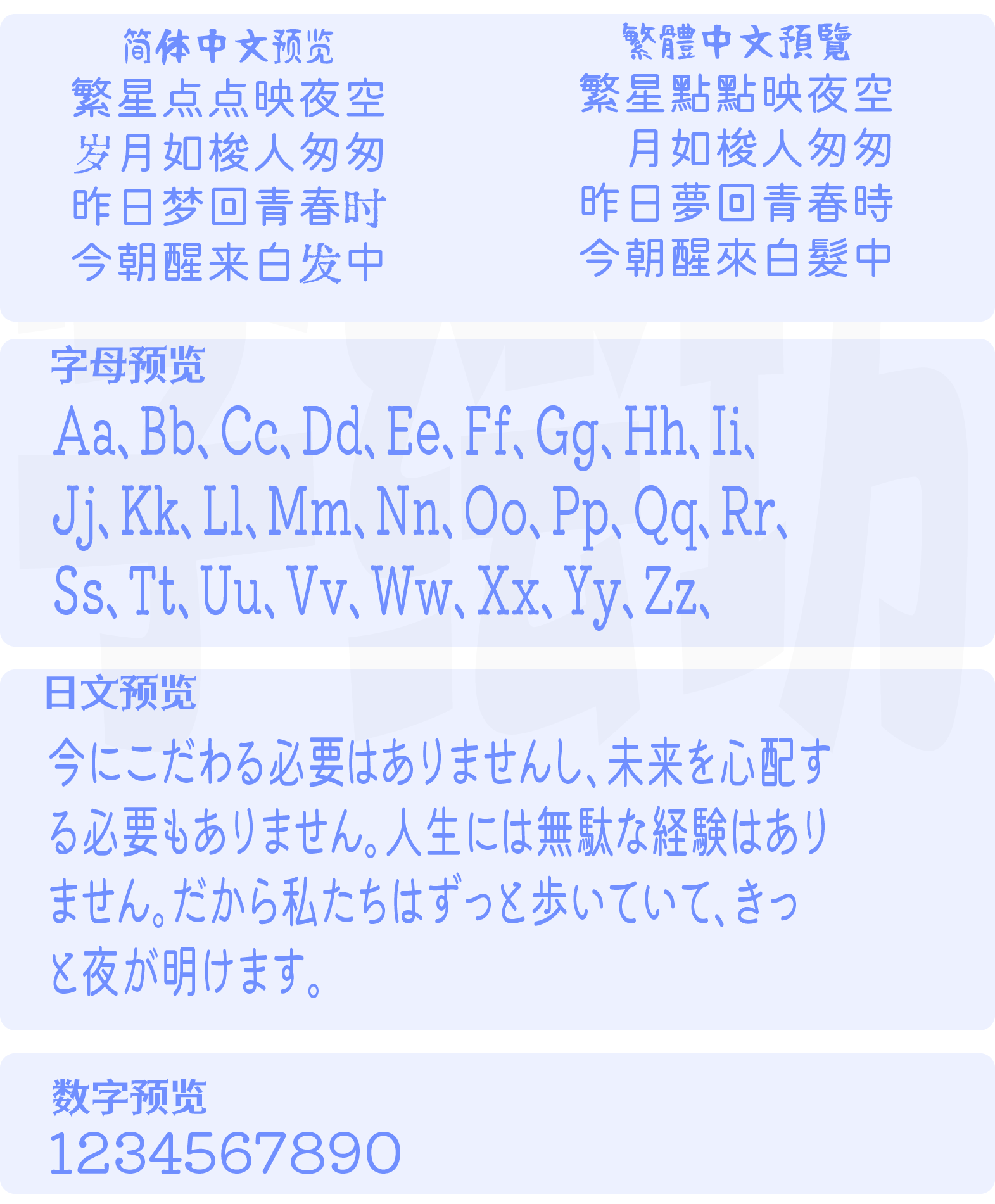 甜瓜体:风格圆润可爱和日本濑户可爱风体有些相似。