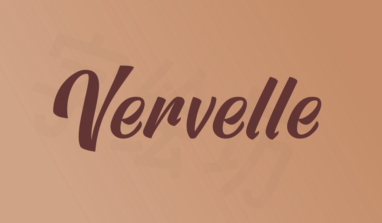Vervelle