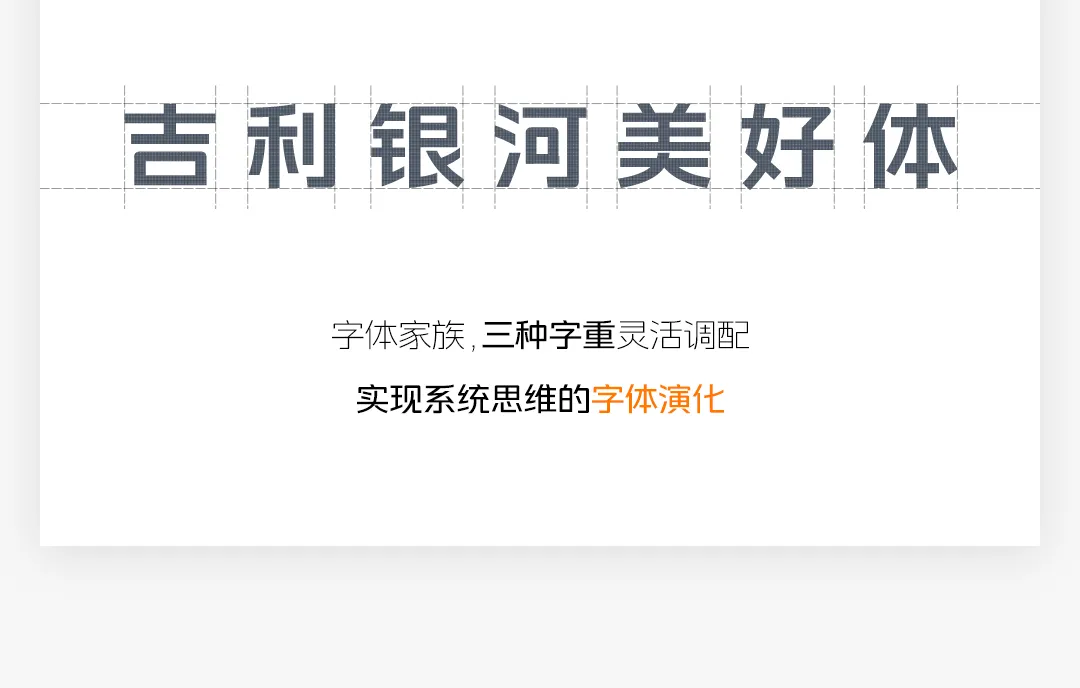 吉利银河美好体